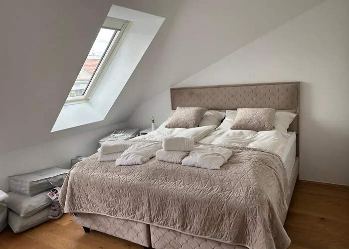 Apartament 1 Bdr - Shine, In Vienna's Venter Wiedeń