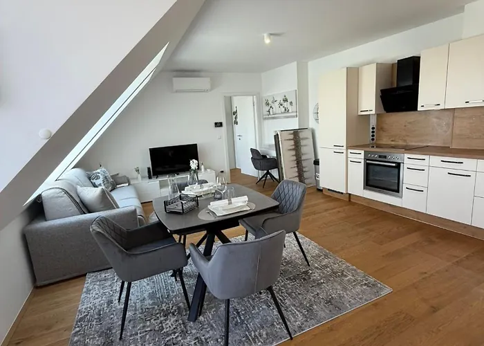 1 Bdr - Shine, In Vienna's Venter Apartament