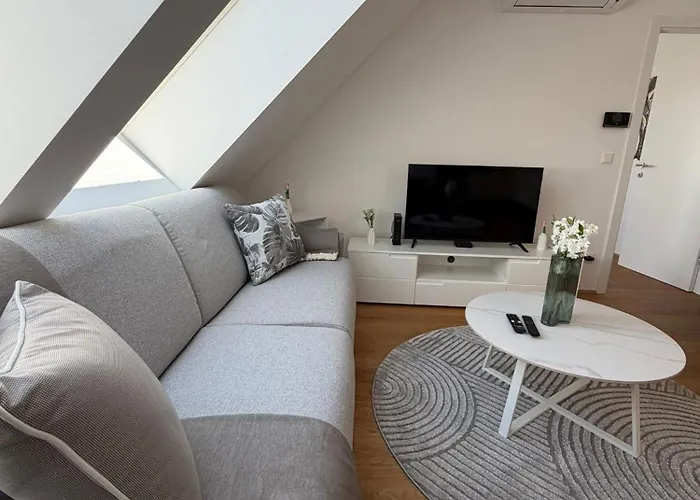 Apartament 1 Bdr - Shine, In Vienna's Venter *