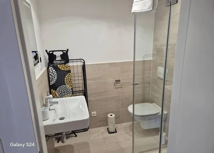 Apartament 1 Bdr - Shine, In Vienna's Venter